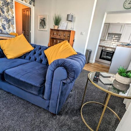 Spacious Contemporary Apartment Ramsgate Luaran gambar