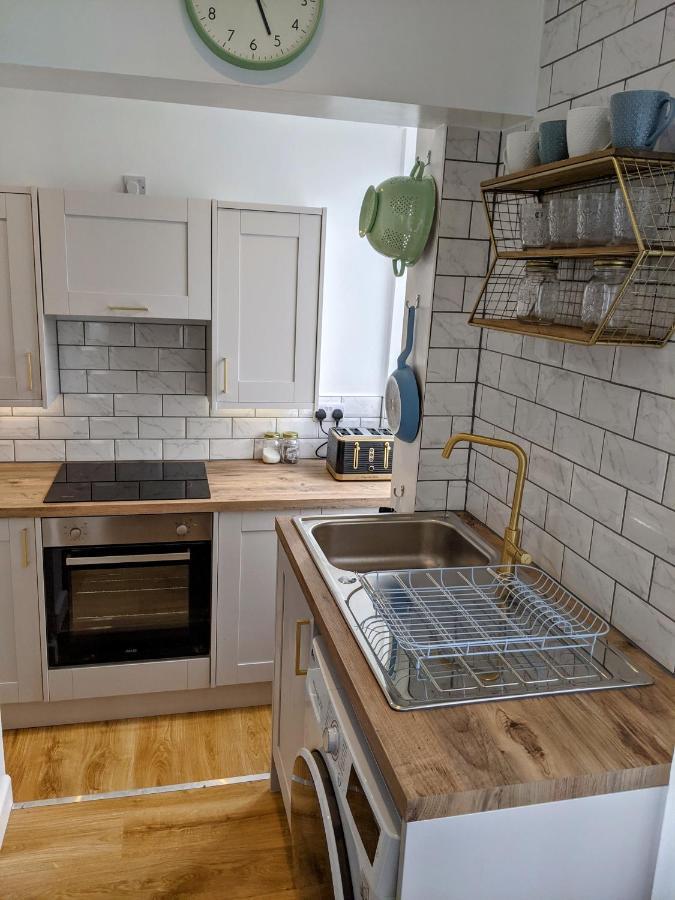 Spacious Contemporary Apartment Ramsgate Luaran gambar