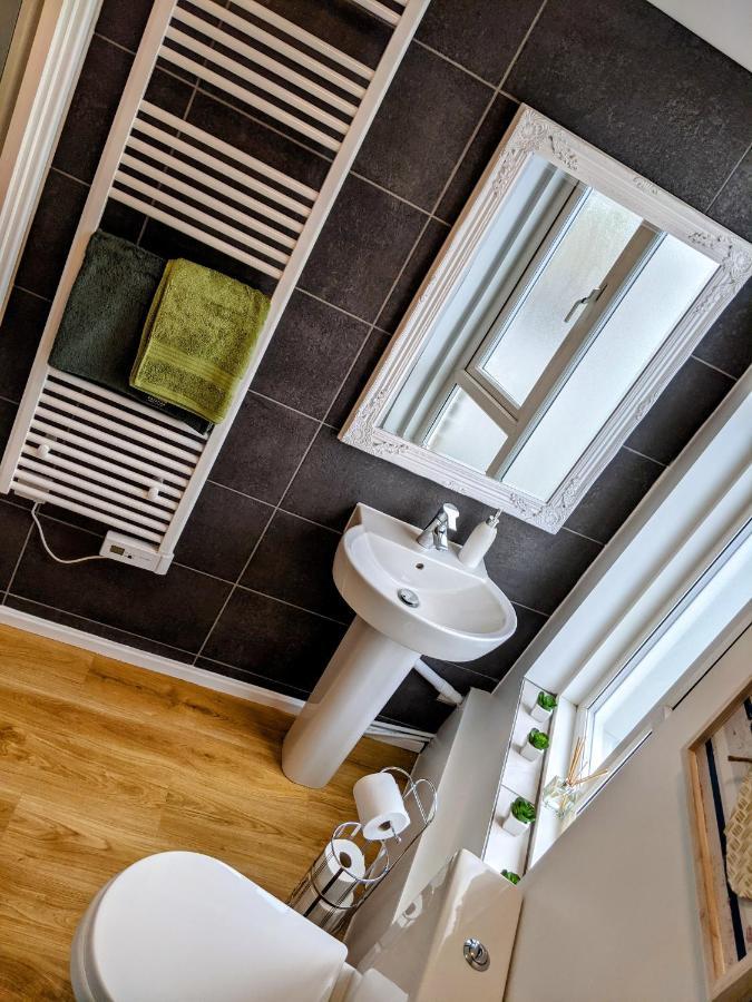 Spacious Contemporary Apartment Ramsgate Luaran gambar