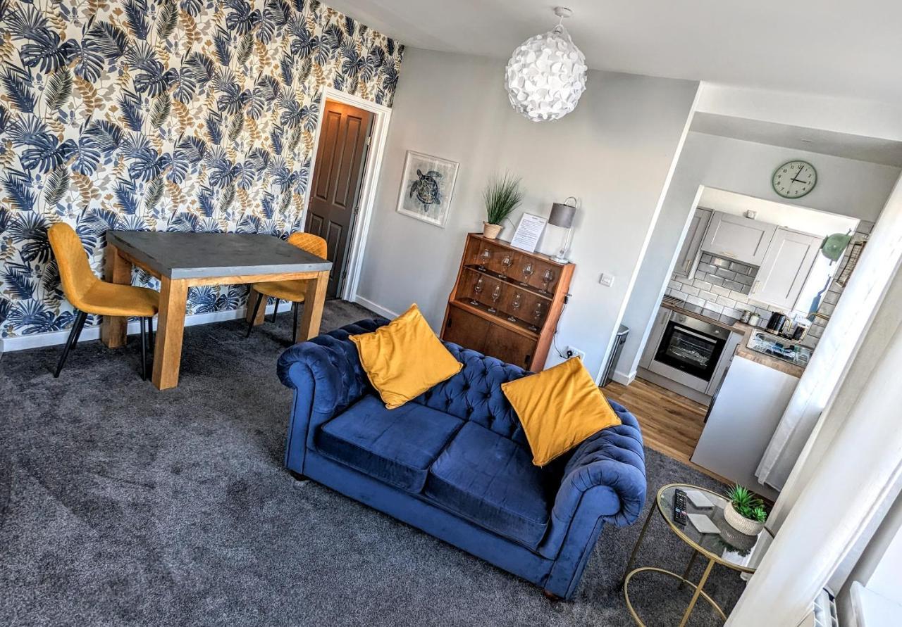 Spacious Contemporary Apartment Ramsgate Luaran gambar
