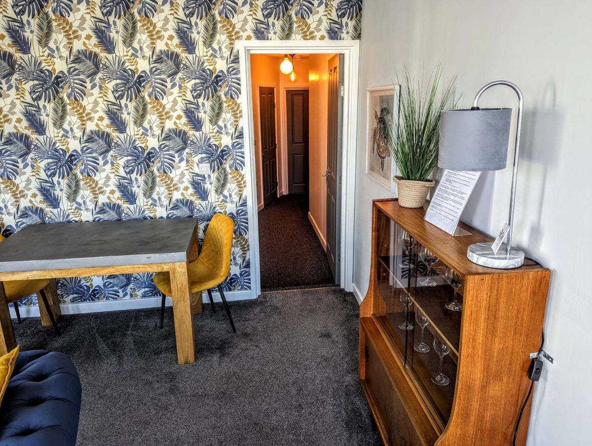Spacious Contemporary Apartment Ramsgate Luaran gambar